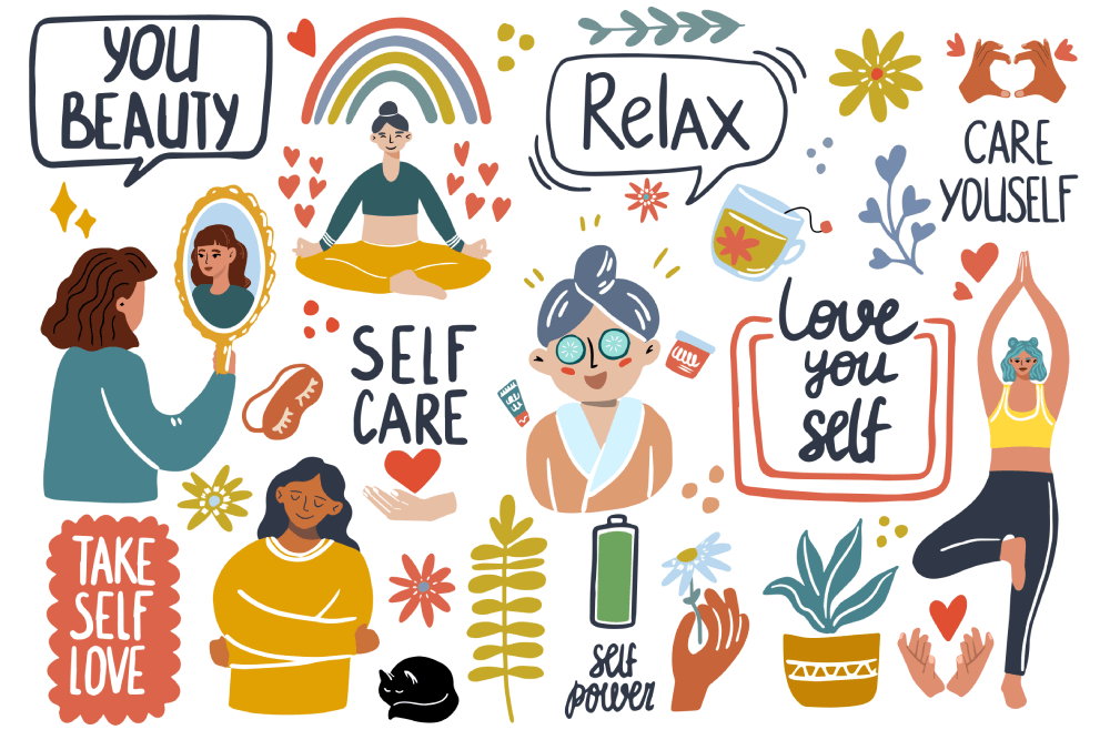 Take care of yourself