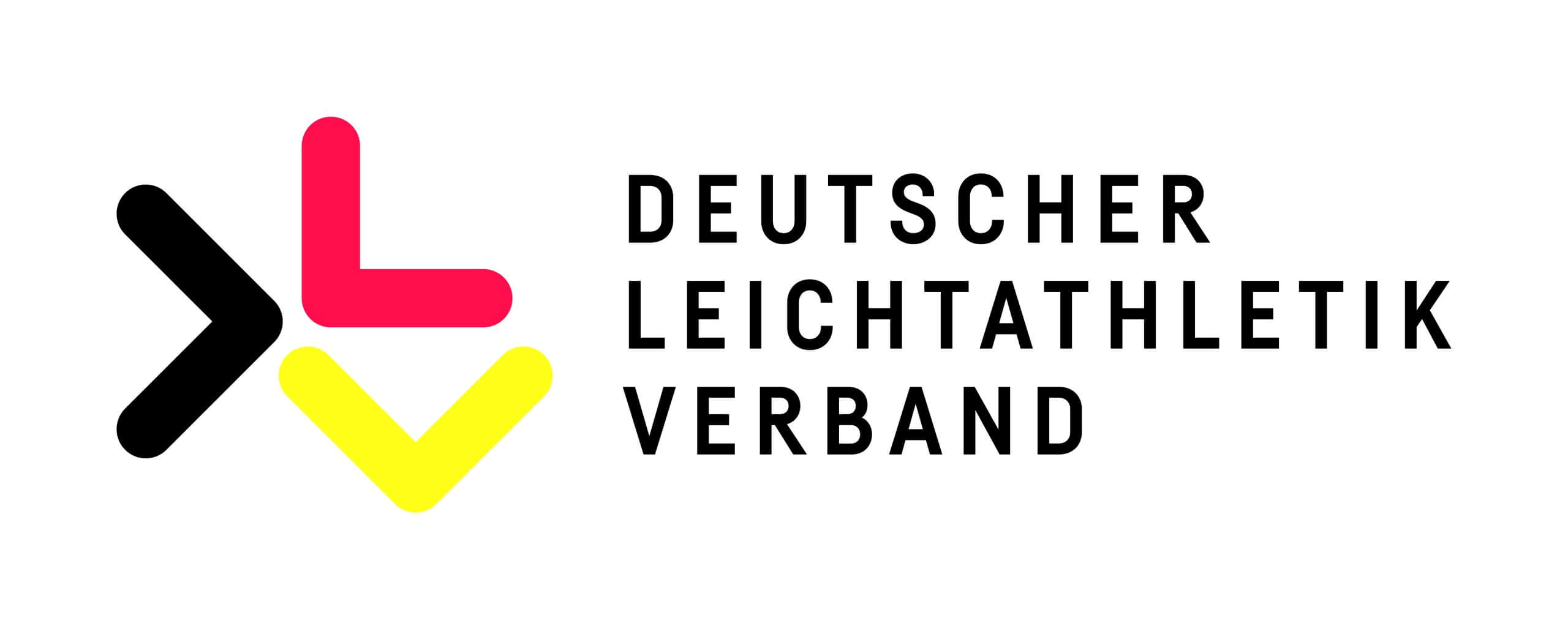 DLV logo Restricted use - Sports Marketing Germany